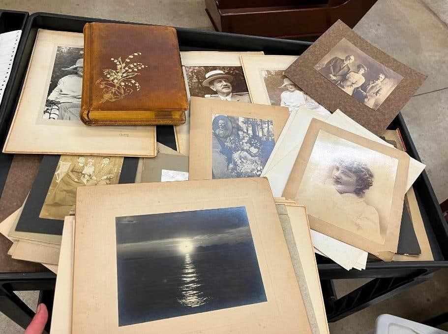 Group of Early Images (1 of 9)