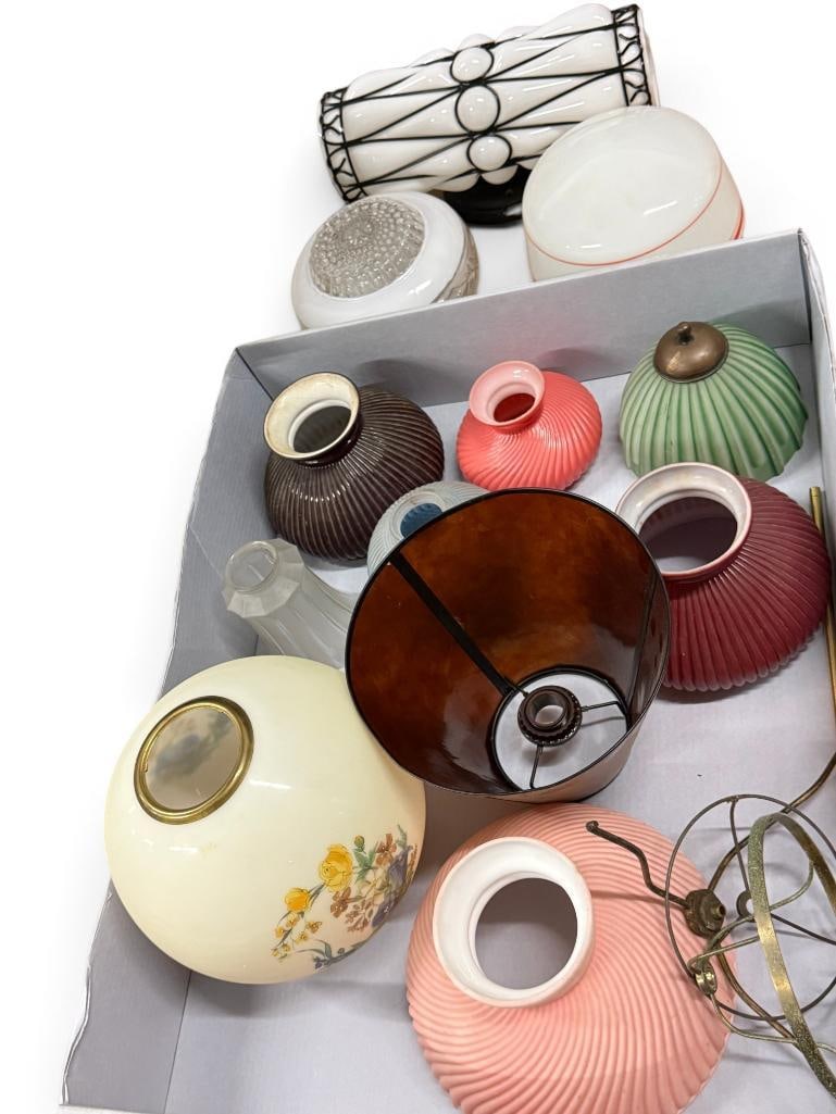 12 Lampshades (1 of 6)
