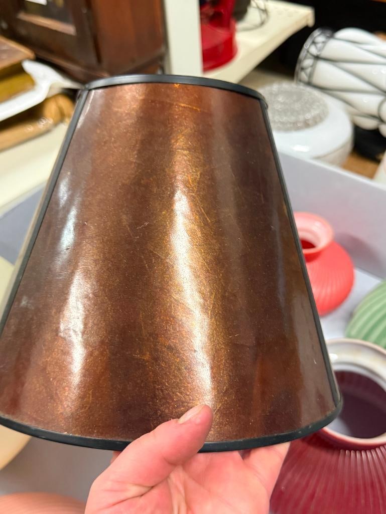 12 Lampshades - 4