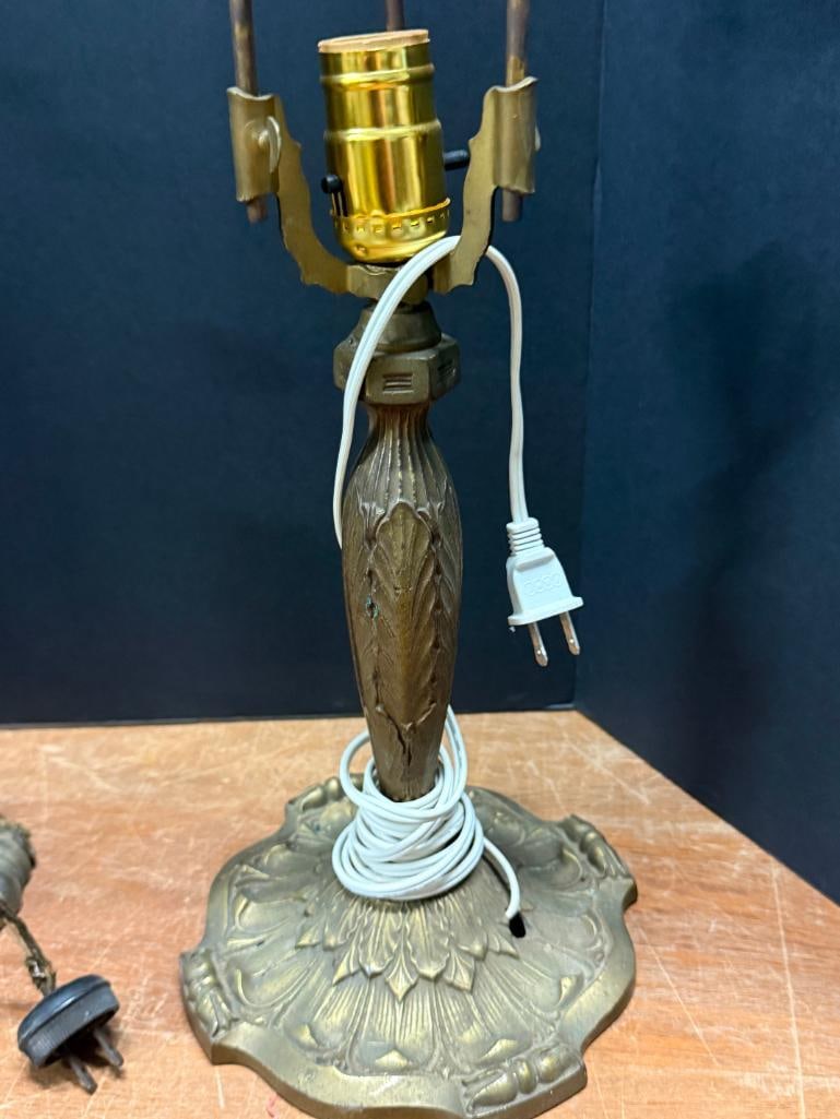 3 Lamp Bases - 2