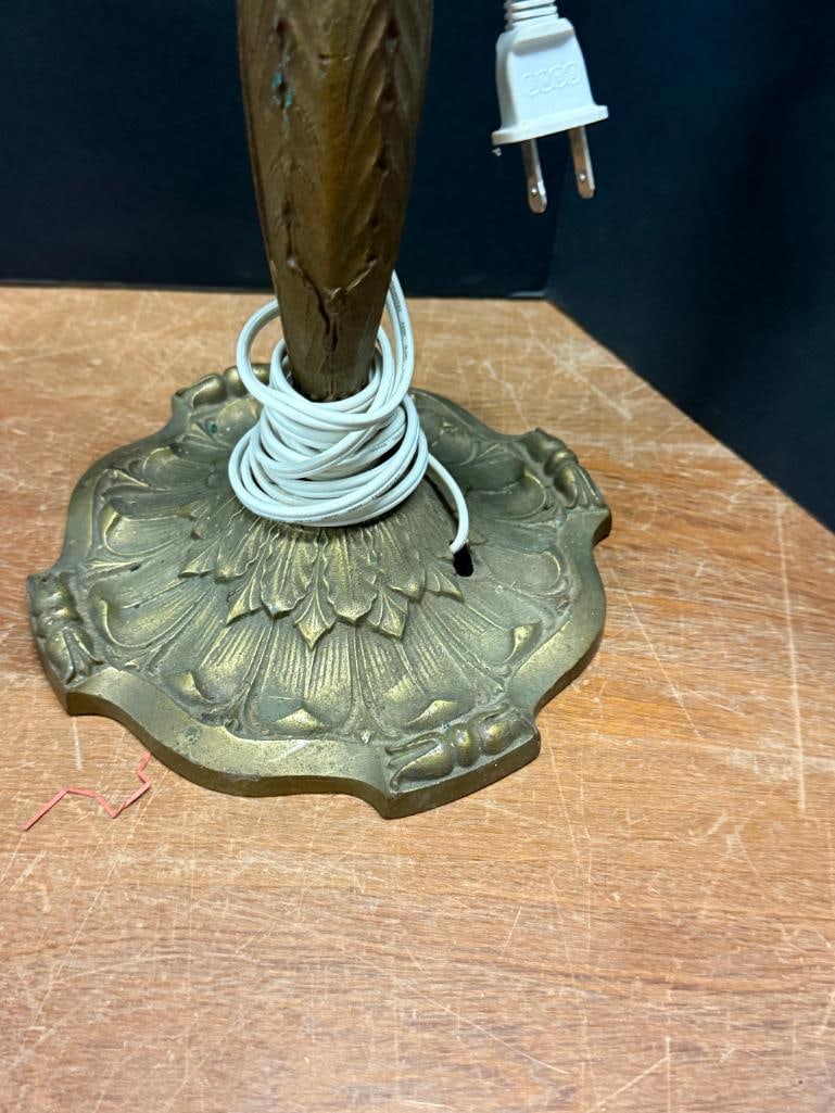 3 Lamp Bases - 3