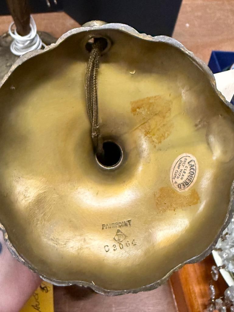 3 Lamp Bases - 5