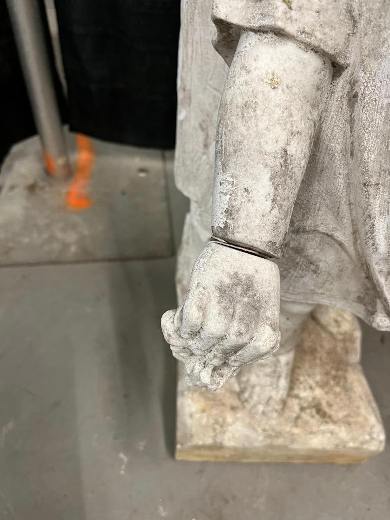 Marble Angel Statue - 5