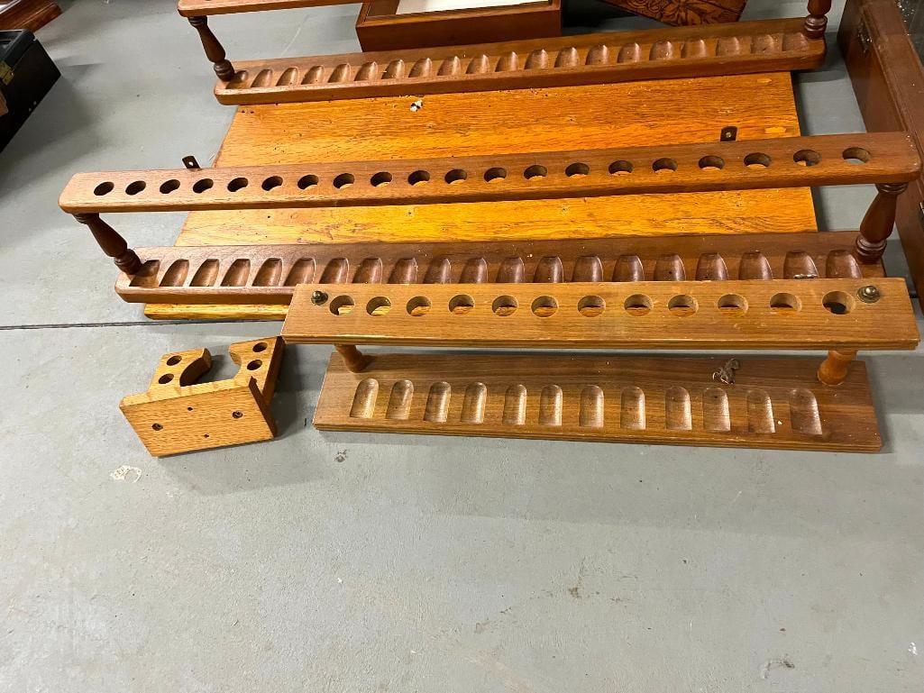 Pipe Racks, Display Case etc. - 3