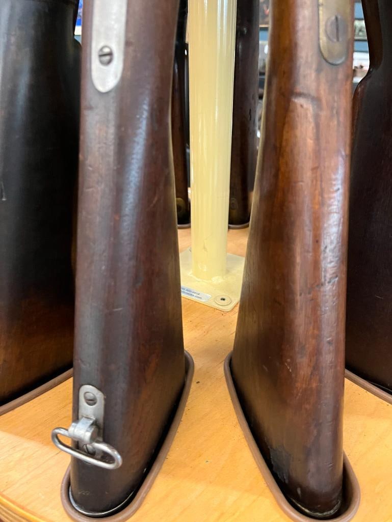 3 Gun Display Racks - 2