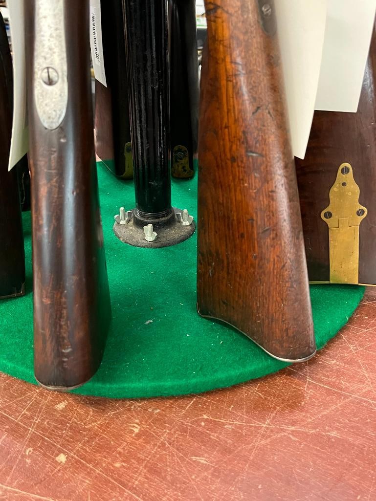 3 Gun Display Racks - 4