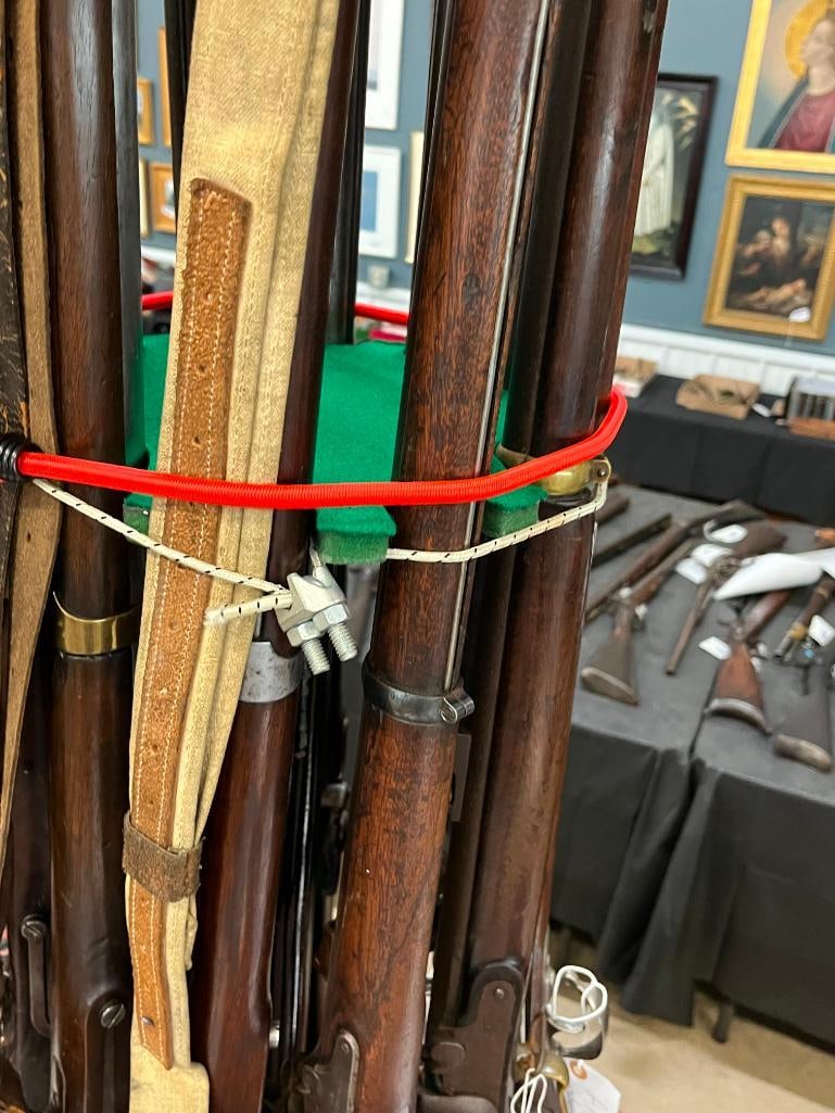 3 Gun Display Racks - 5