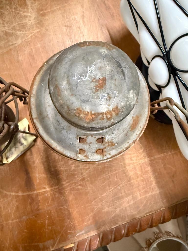 6 Railroad Lanterns - 10