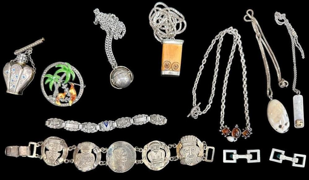 Sterling Silver Jewelry and more (1 of 13)