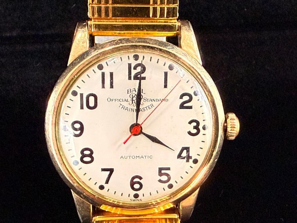 Ball Trainmaster Wristwatch - 2