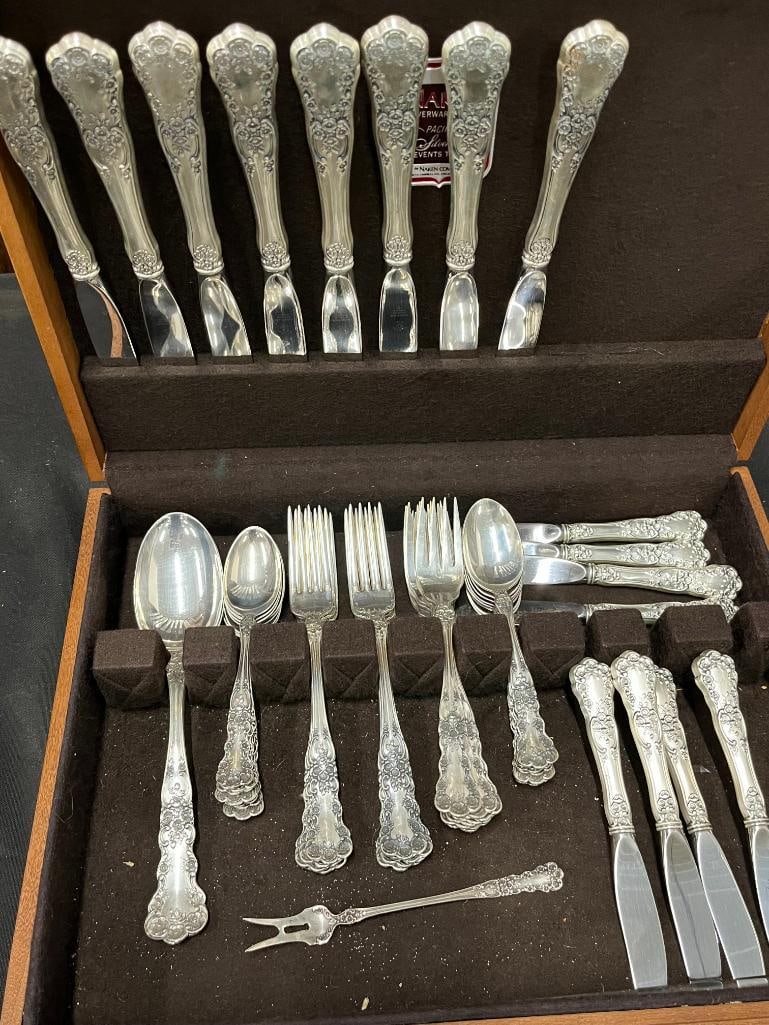Gorham Sterling Silver Flatware (1 of 4)