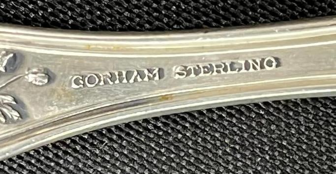 Gorham Sterling Silver Flatware - 2