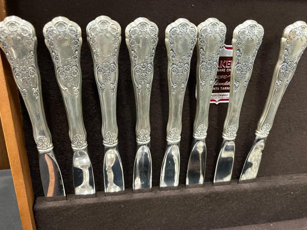 Gorham Sterling Silver Flatware - 4