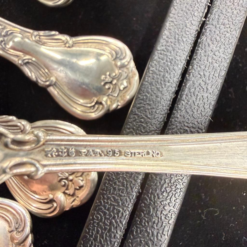 Gorham Chantilly Sterling Silver Flatware - 5