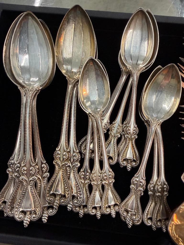 Sterling Silver Flatware - 2