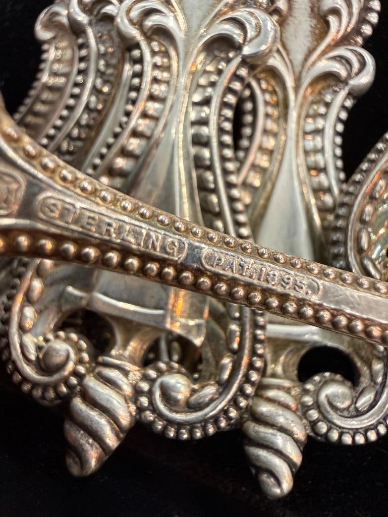 Sterling Silver Flatware - 4