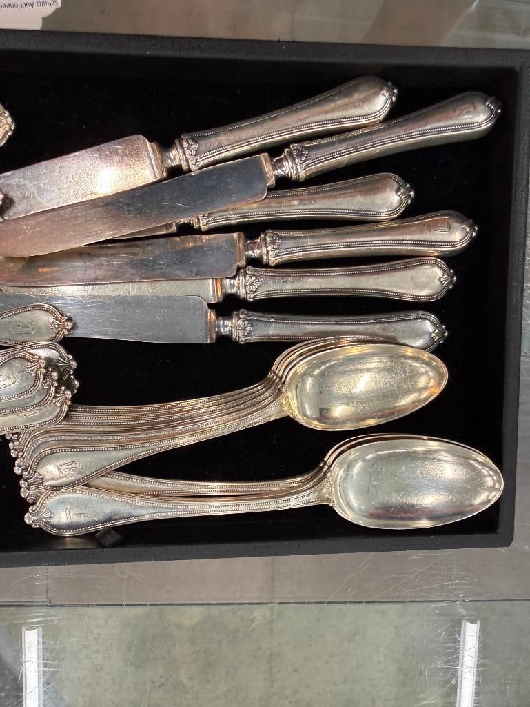 Sterling Silver Flatware - 2