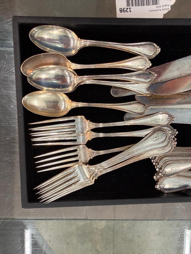 Sterling Silver Flatware - 3