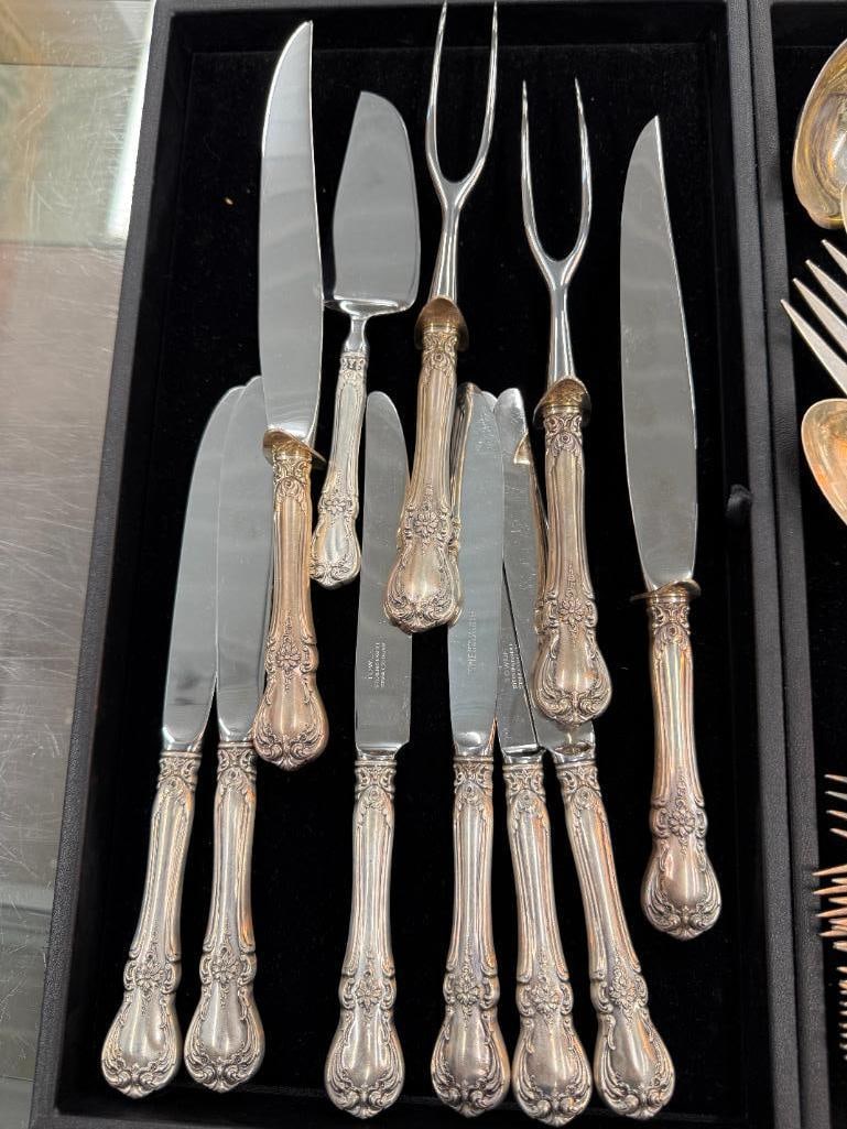 Sterling Silver Flatware - 2