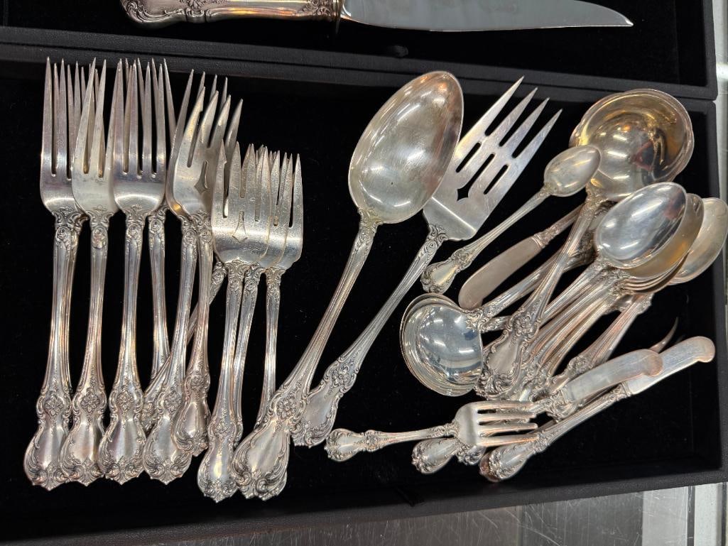 Sterling Silver Flatware - 3