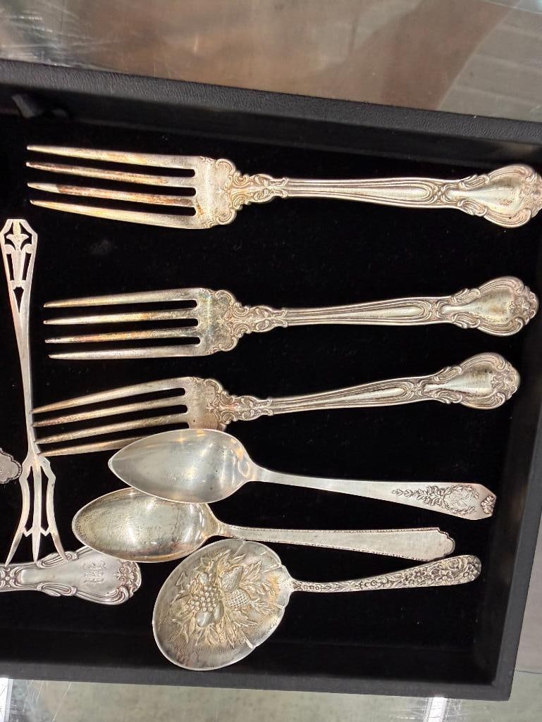 Sterling Silver Flatware - 2