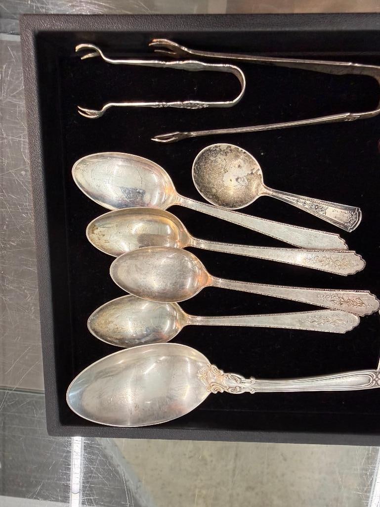 Sterling Silver Flatware - 3