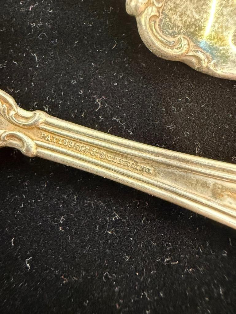Sterling Silver Flatware - 4