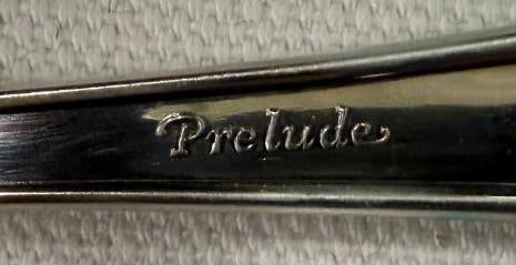 International Sterling Silver Flatware - 5