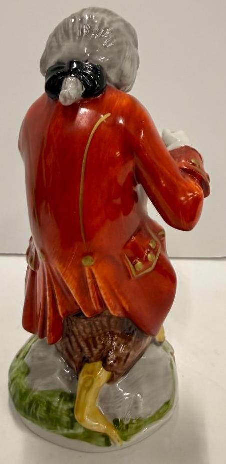 4 Capodimonte Monkey Musicians - 11