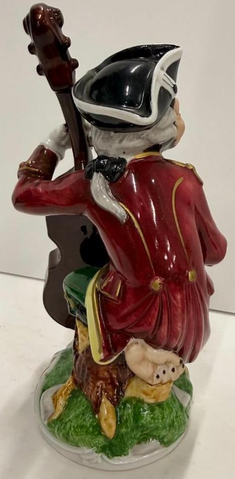 4 Capodimonte Monkey Musicians - 5