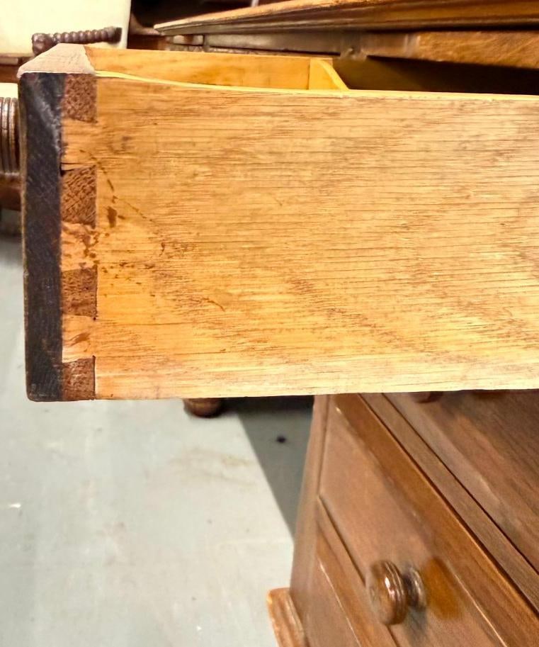 Kittinger Walnut Desk - 4
