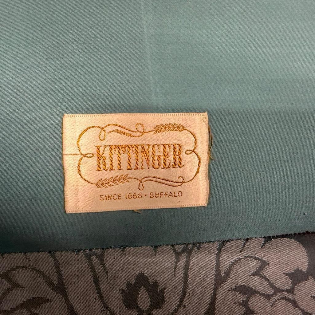 Kittinger Colonial Williamsburg Camelback Sofa - 4