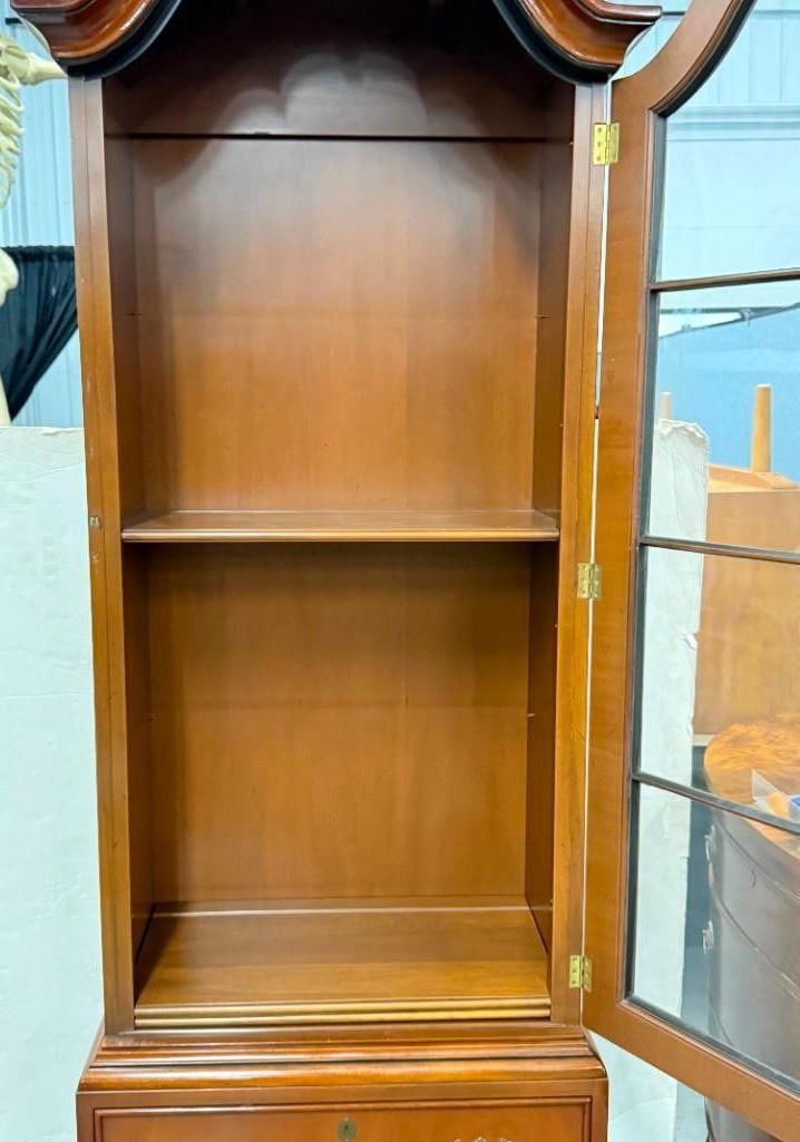 Kittinger Walnut Display Cabinet - 5