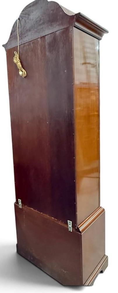 Kittinger Walnut Display Cabinet - 8
