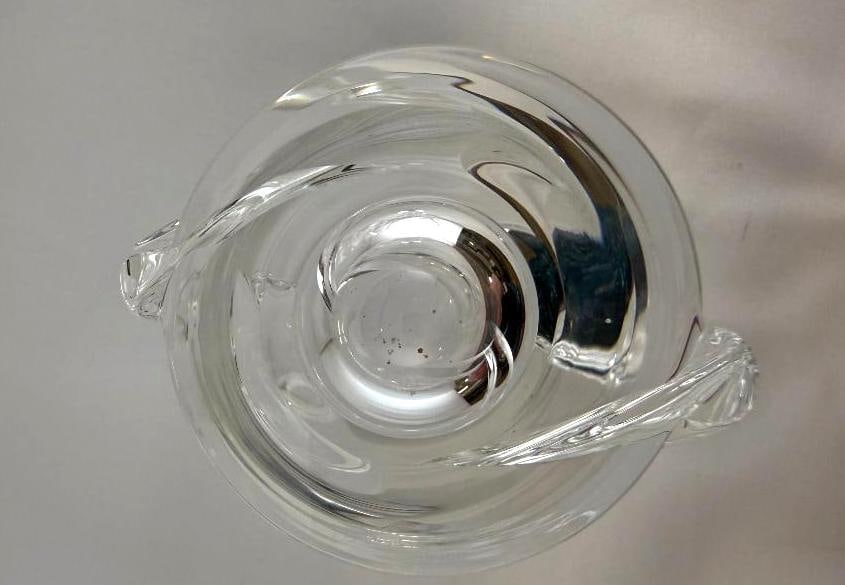 5 Steuben Crystal Vases - 4