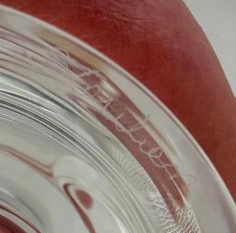 5 Steuben Crystal Vases - 5