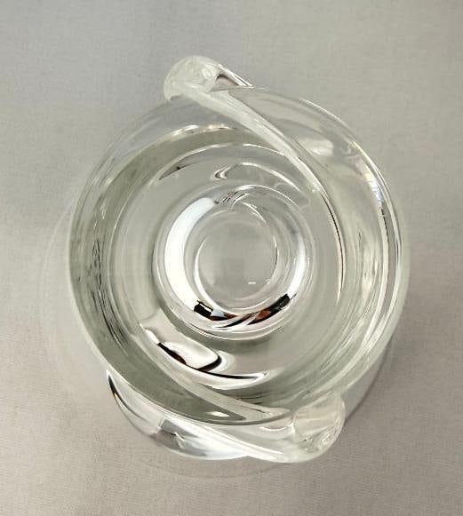 5 Steuben Crystal Vases - 9