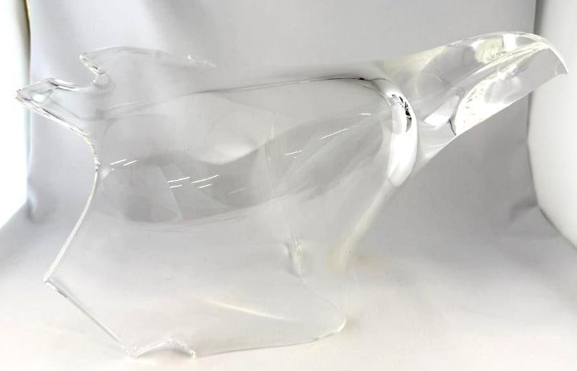 Steuben Art Glass Soaring Eagle (1 of 9)