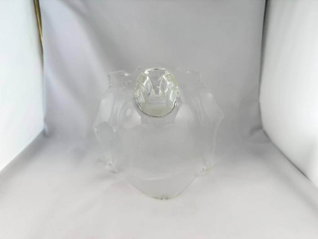 Steuben Art Glass Soaring Eagle - 3