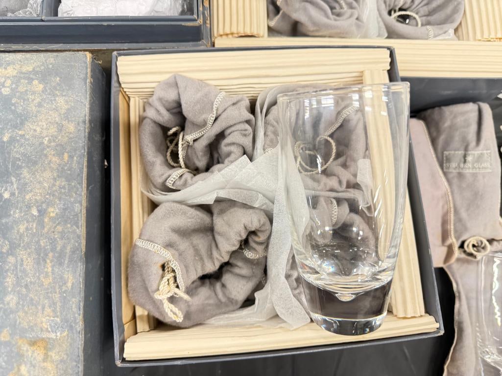 Steuben Drinking Glasses and Pitcher - 4
