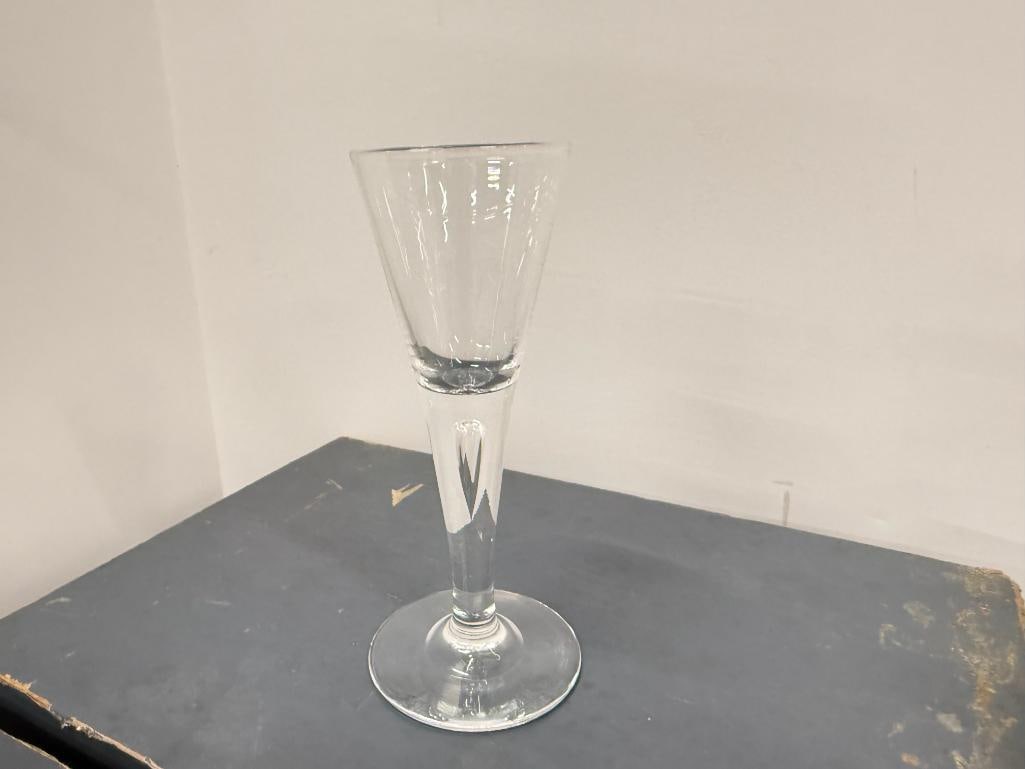 Steuben Glasses and Pitcher - 3