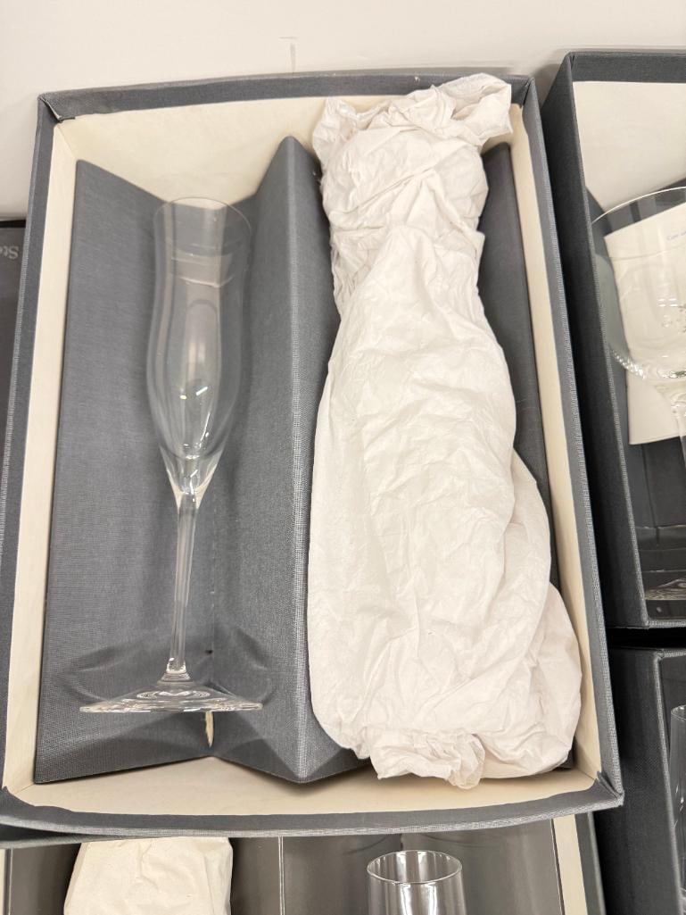 8 Steuben Glasses - 2
