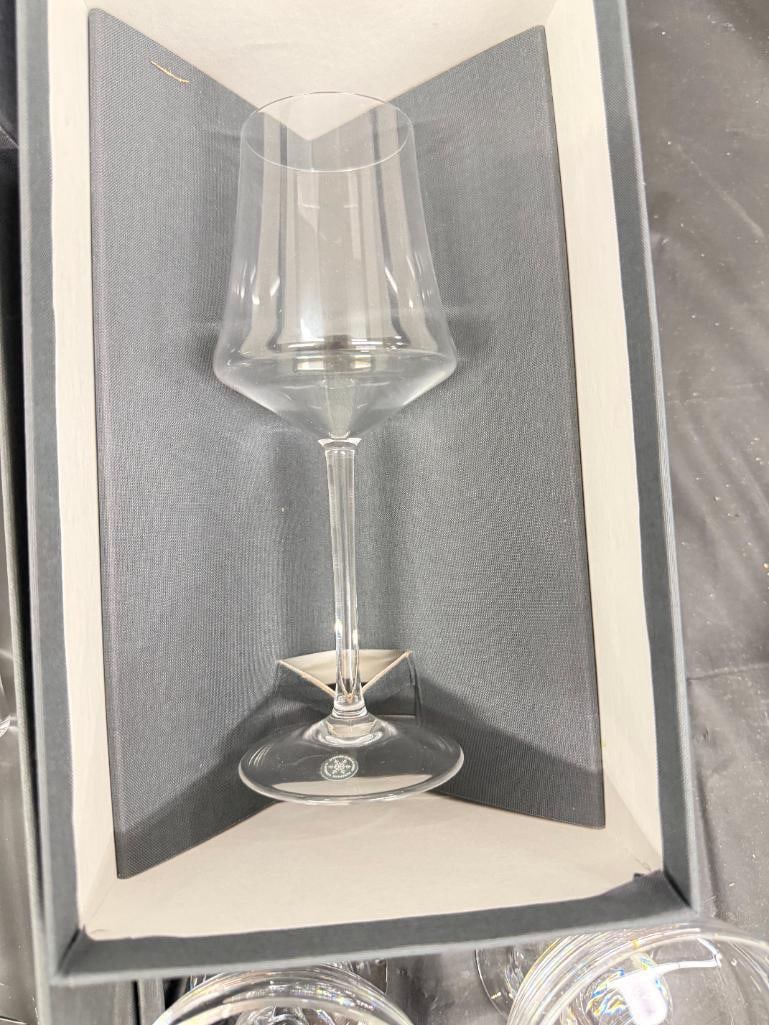 8 Steuben Glasses - 4
