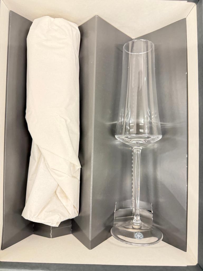 8 Steuben Glasses - 5