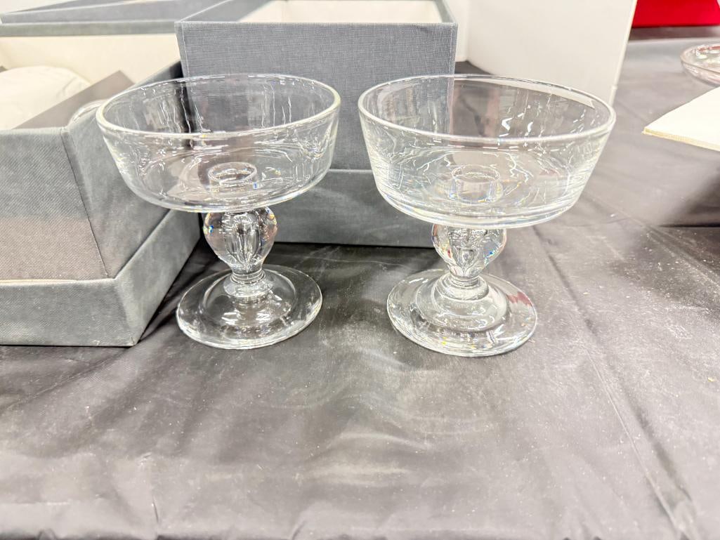 8 Steuben Glasses - 6