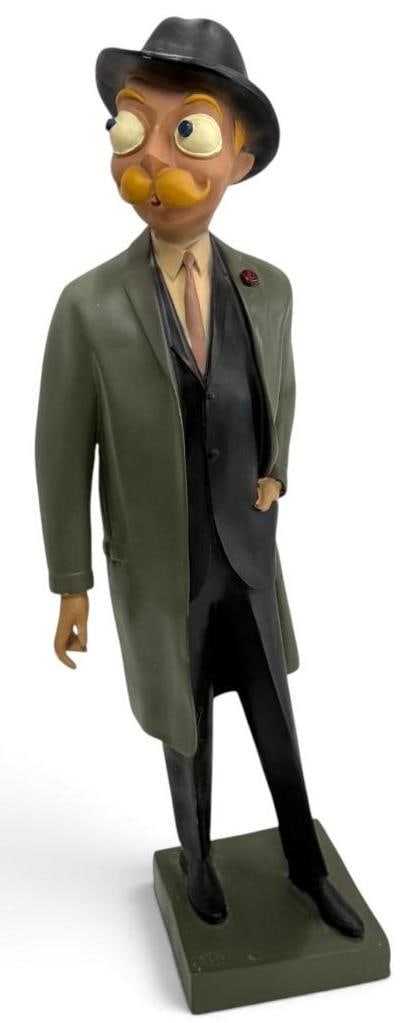 Esquire Magazine, "Esky" the Esquire Man mascot (1 of 6)