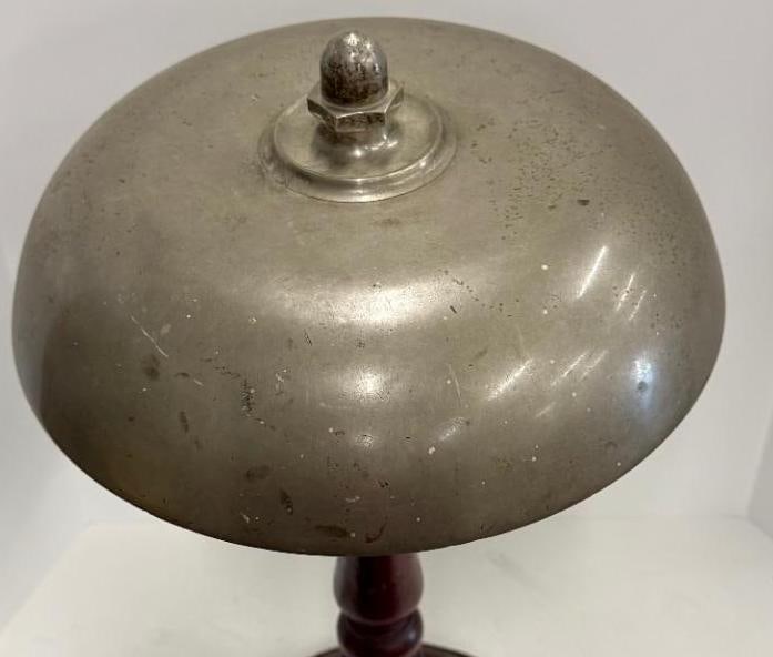 Large bell on stand - 2