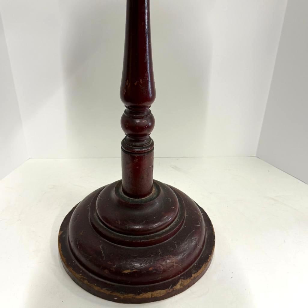 Large bell on stand - 3