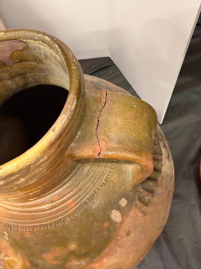 4 Pottery Vases - 5