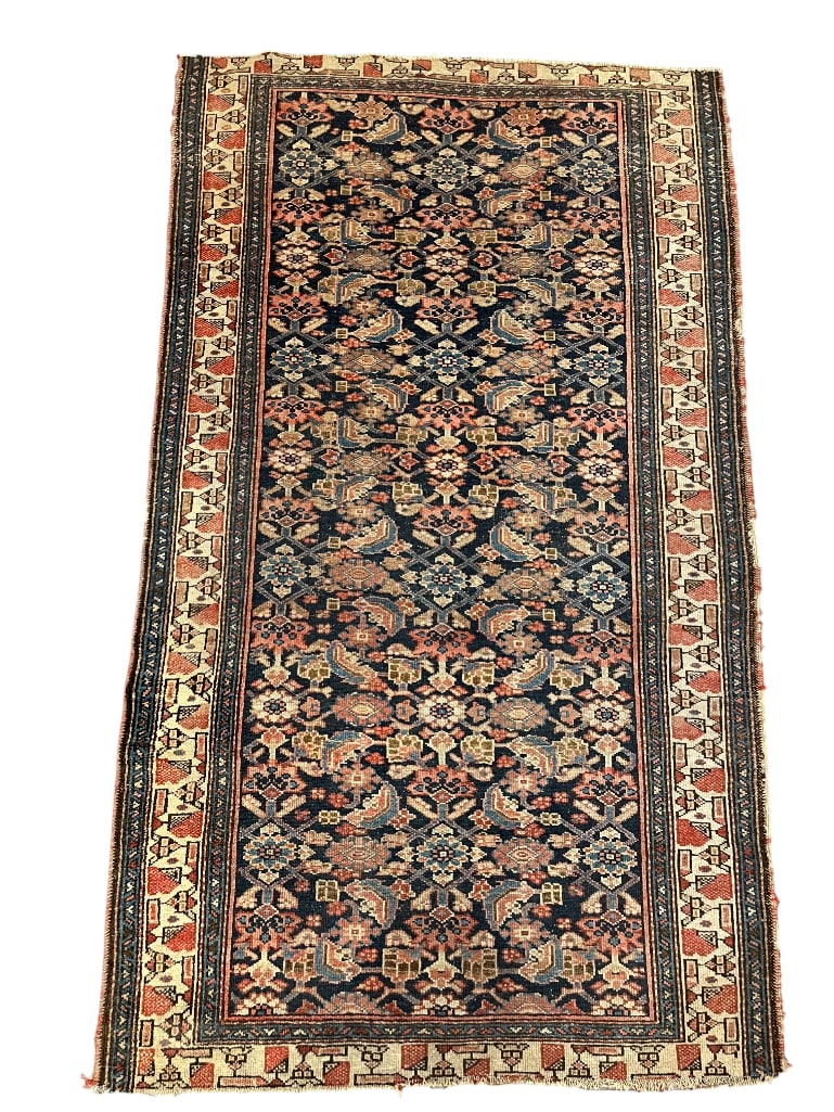 c.1910 Hamadan rug (1 of 5)
